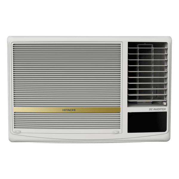 Buy Hitachi Shizuka 1.5 Ton 5 Star Inverter Window AC (Copper